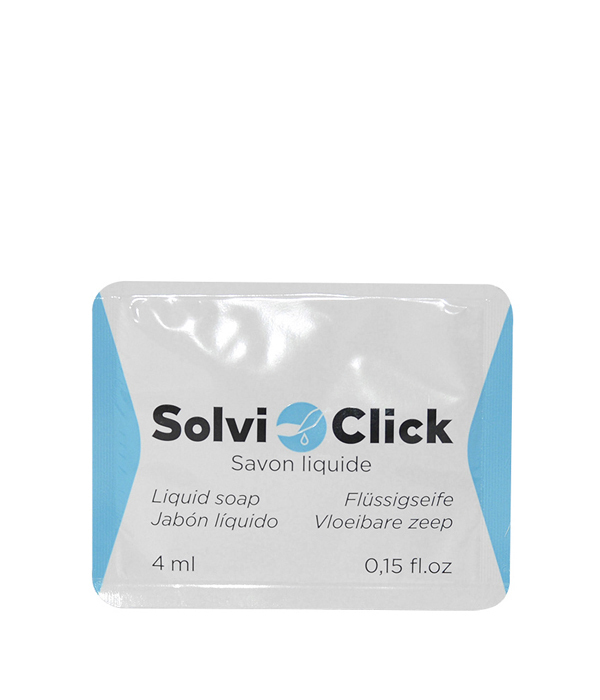 Solviclick - Savon liquide hypoallergénique